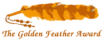 The Golden Feather Award